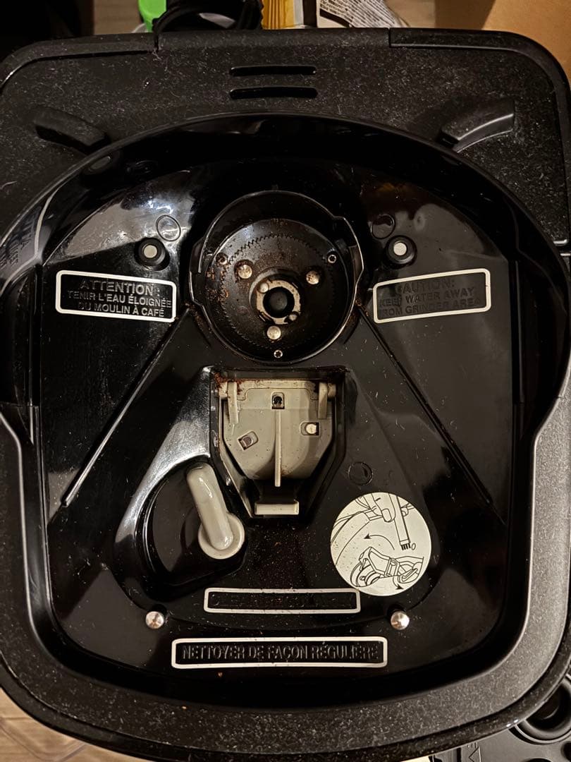 Cuisinart DCC-1200 コーヒーメーカー