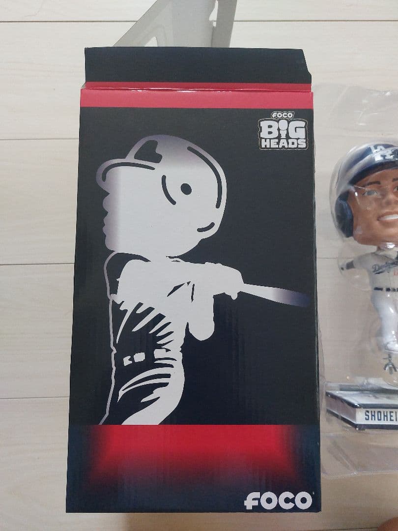 大谷翔平　ボブルヘッド　ビックサイズ