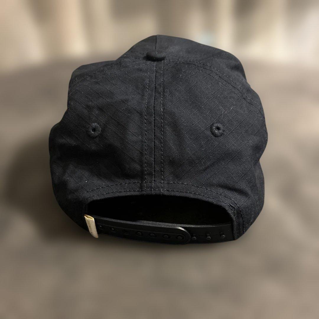 AIMÉ LEON DORE ネイビーキャップ