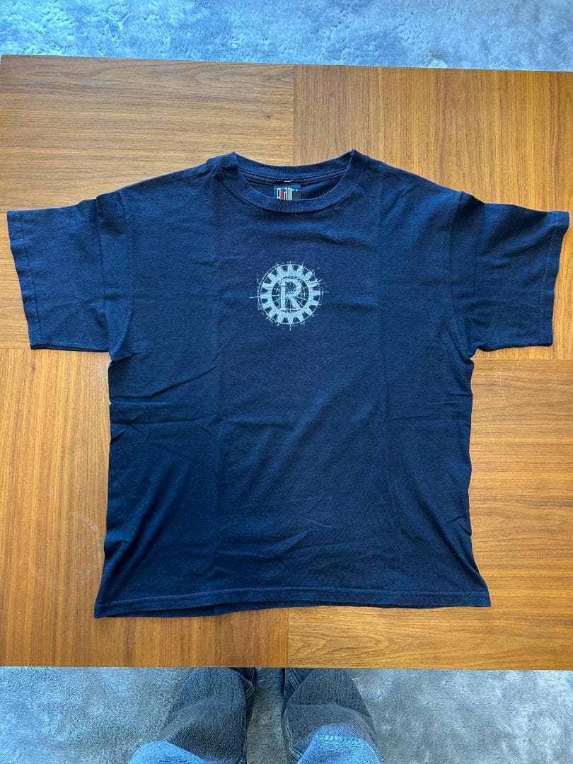 rage against the macine レイジアゲインストザマシーン T