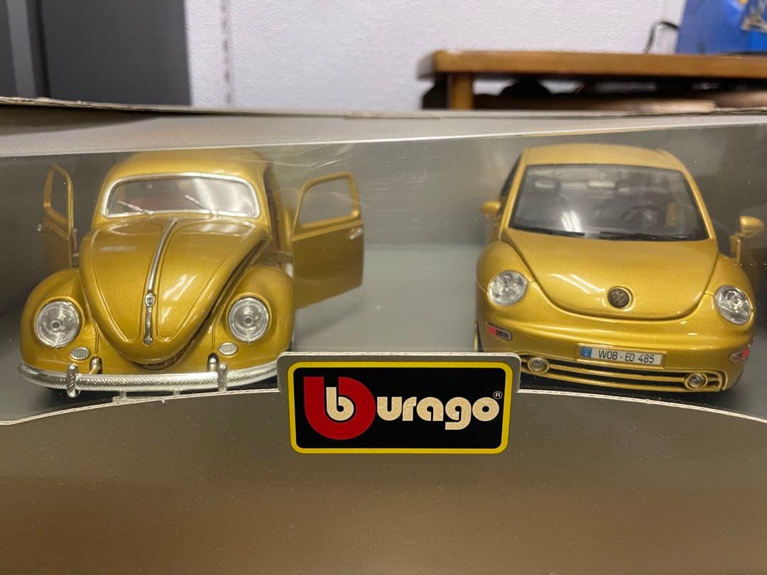 burago フォルクスワーゲン