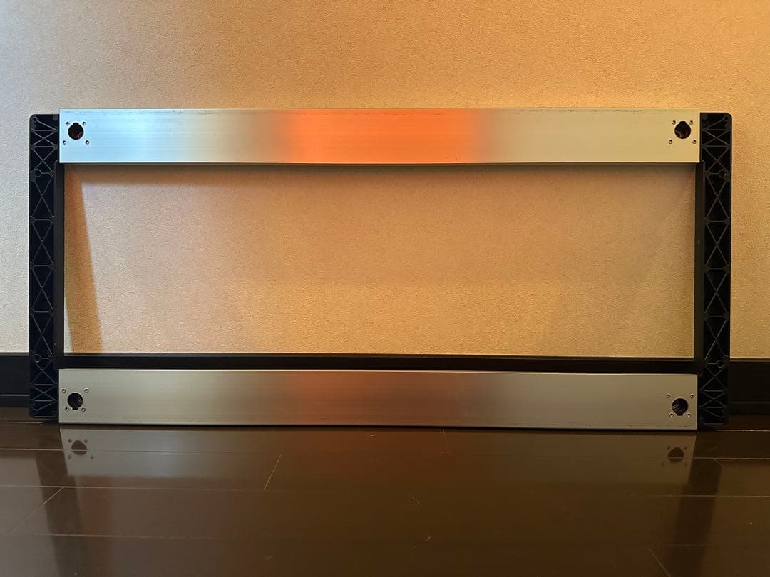 スノーピークIGT 4ユニットフレーム