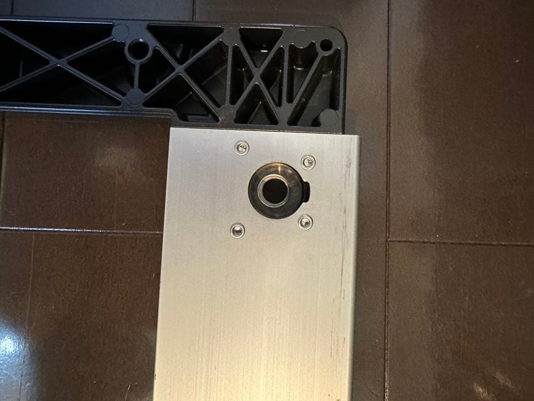 スノーピークIGT 4ユニットフレーム