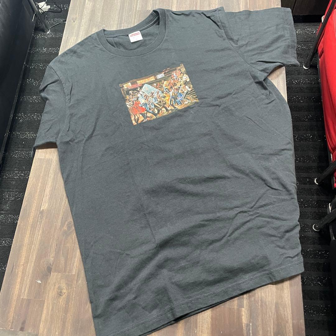 Supreme × Ernie Barnes Tee 25SS C006729