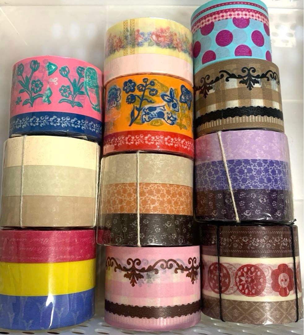 1月5日までの出品♡廃盤♡貴重品マークス　マスキングテープmark’s