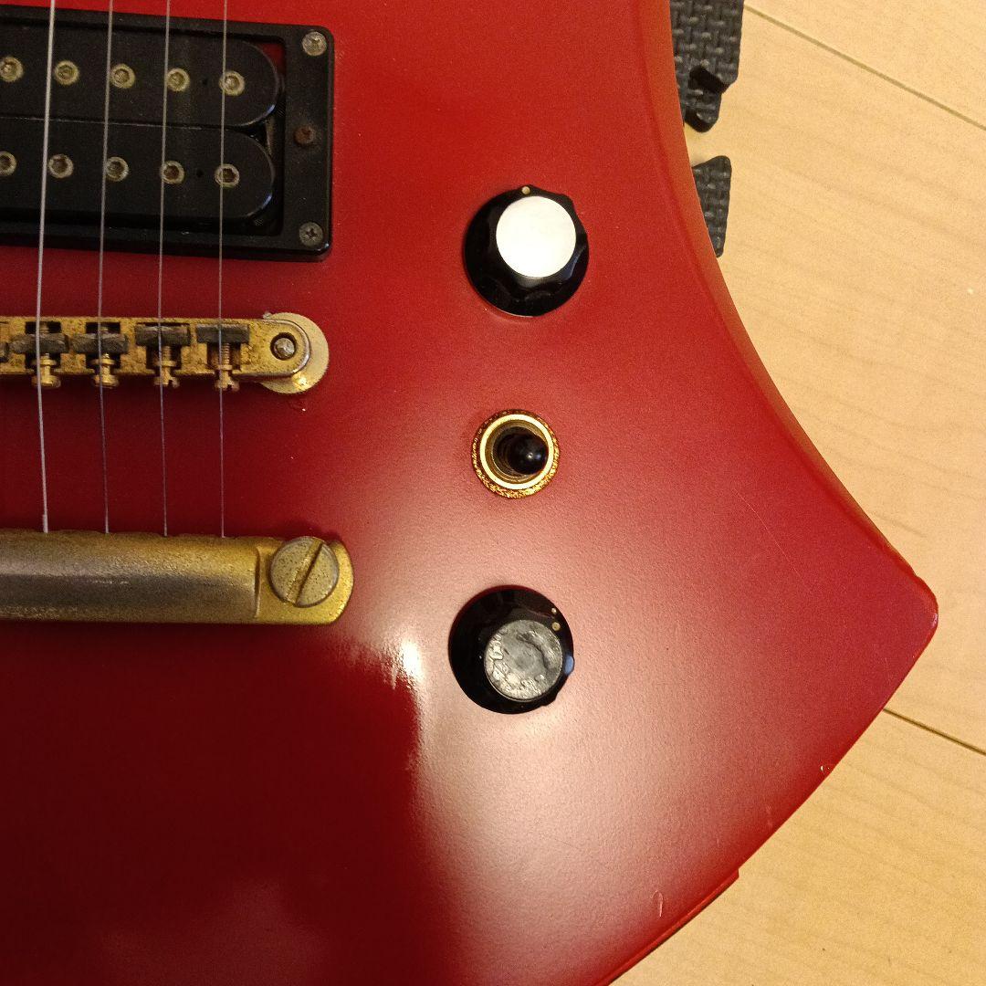 Fernandes TARGET MGT-50　レッド　赤色