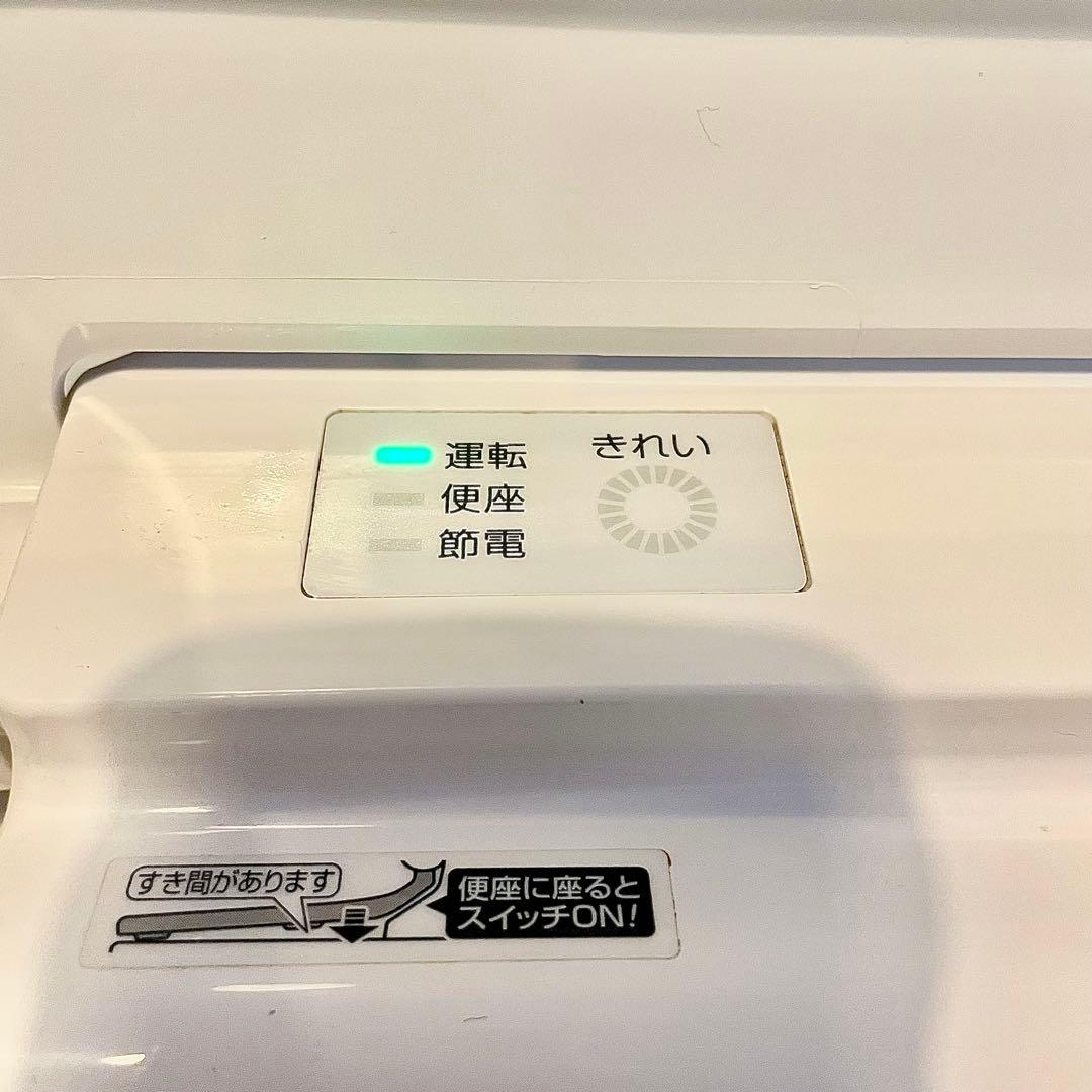 【値下げ交渉OK】ウォシュレット 温水洗浄便座 TOTO 白 リモコン付き