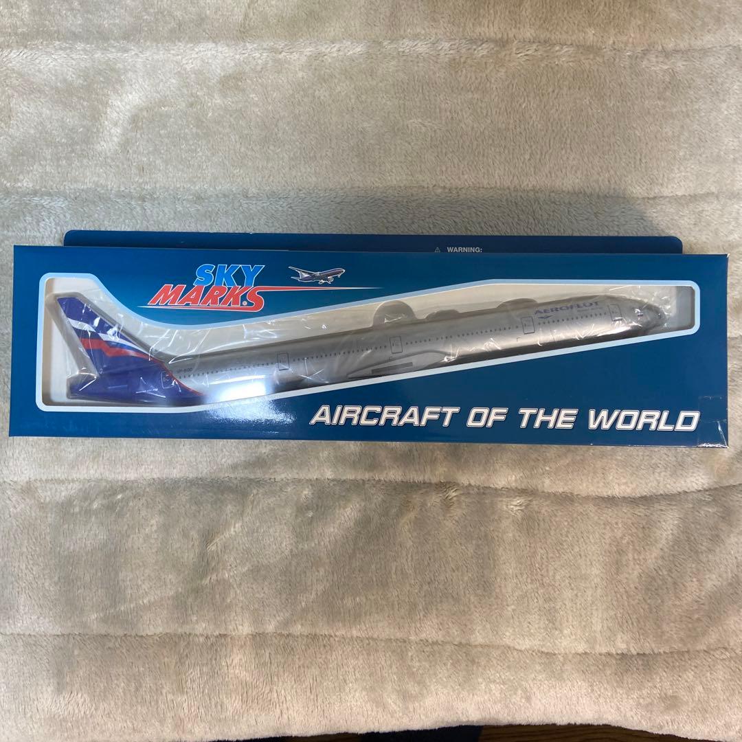 アエロフロートロシア航空Boeing777-300ER