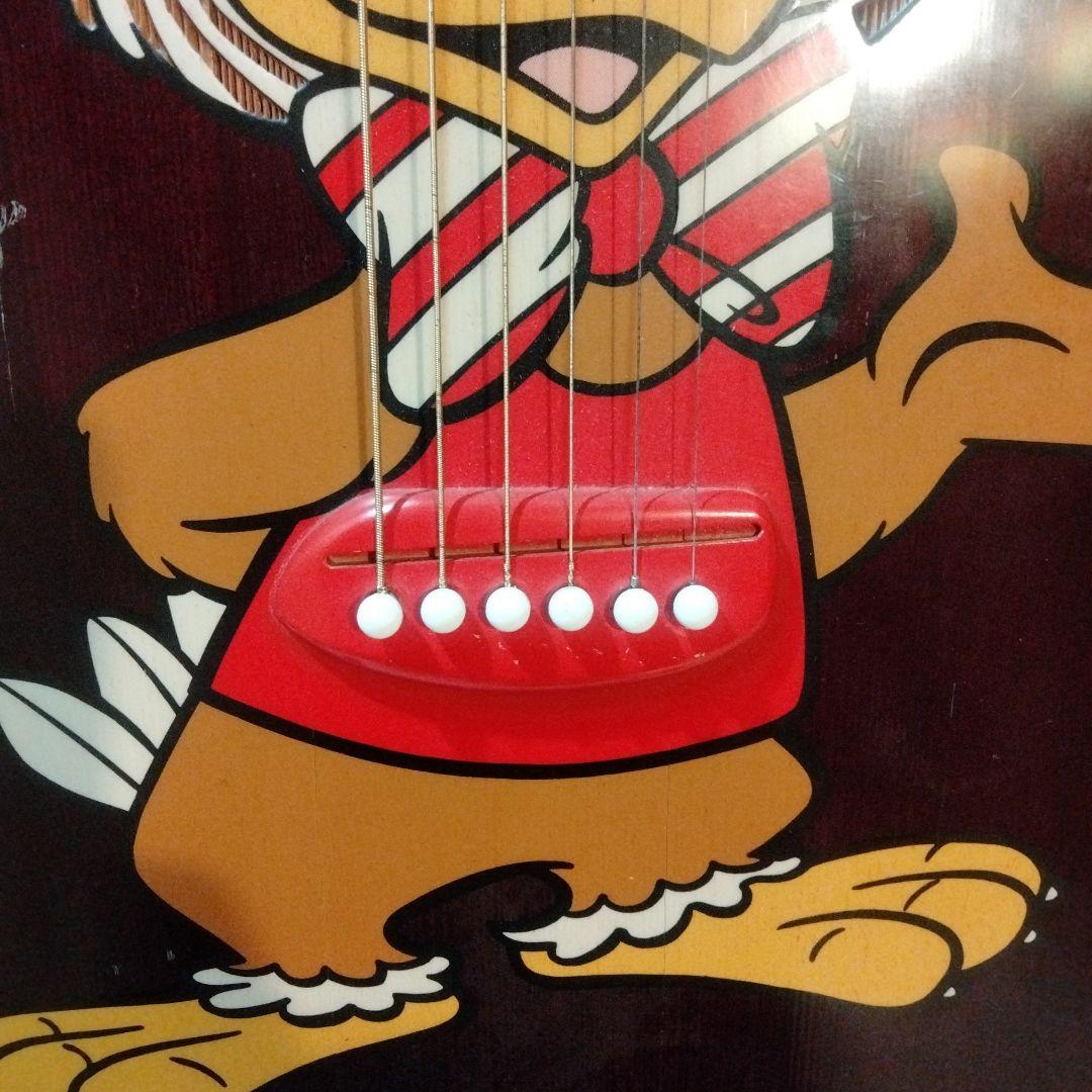 1984年 ロスアンゼルス オリンピック 記念ギター