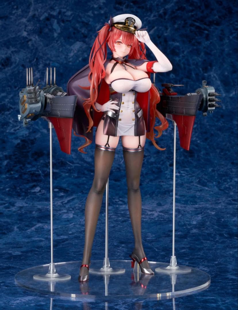 アズールレーン ホノルル 1/7 フィギュア[アルター]　新品未開封