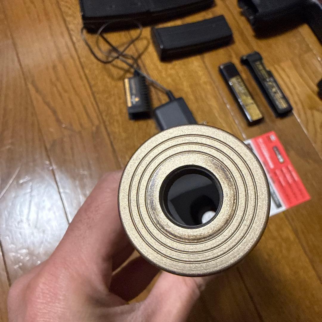 東京マルイ スタンダード電動ガン MP7A1