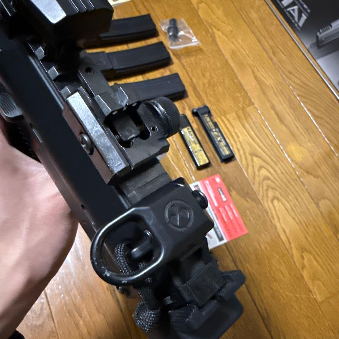 東京マルイ スタンダード電動ガン MP7A1