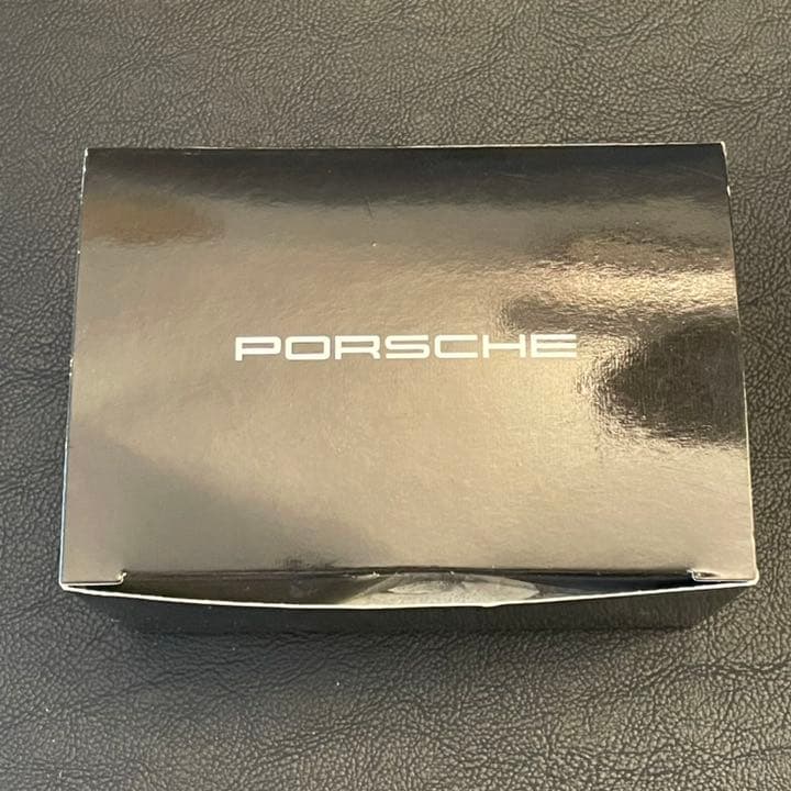 ポルシェオリジナル　ネームカードストック