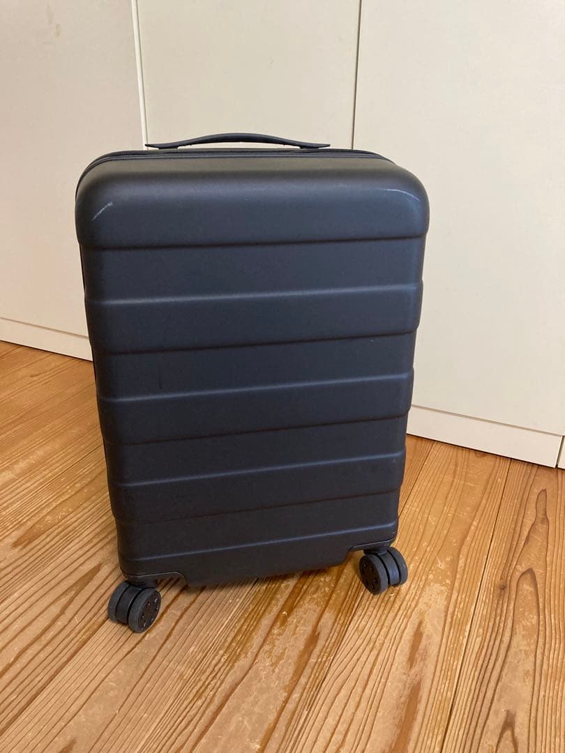 ⭐️GW期間限定値引き⭐️ 無印良品 MUJI キャリーケース 36L 機内持込可