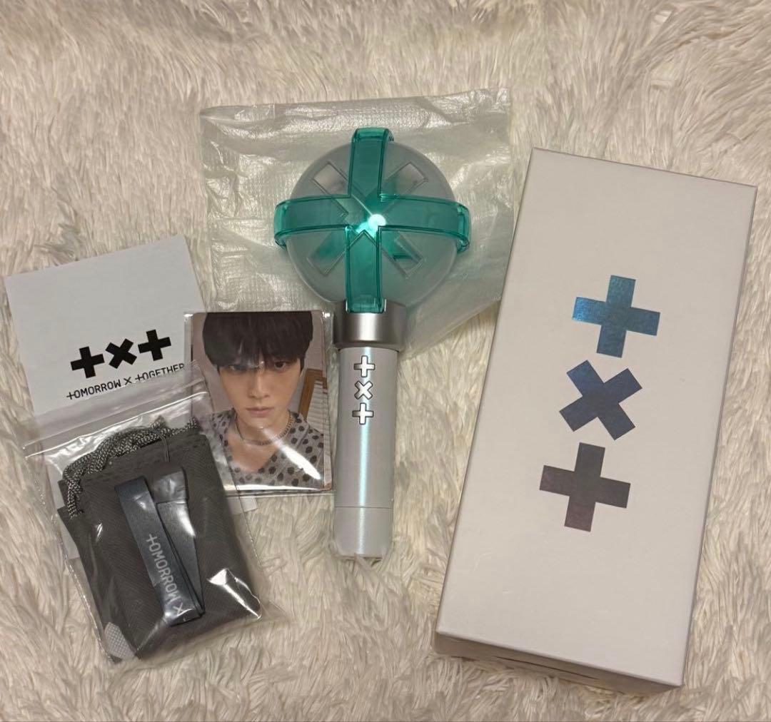 TXT TOMORROW X TOGETHE VER.2 moa棒ver.2