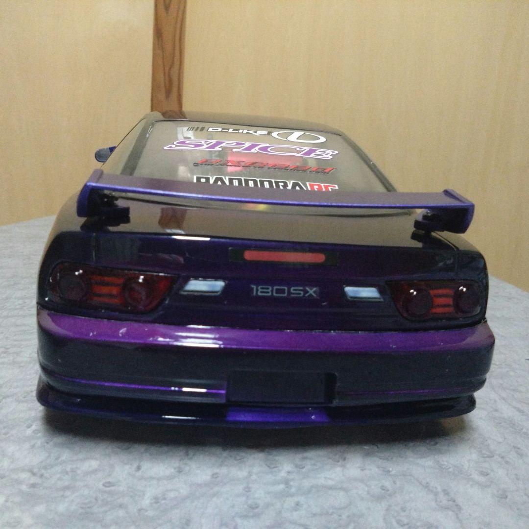 D-Like 180sx 未使用ボディ