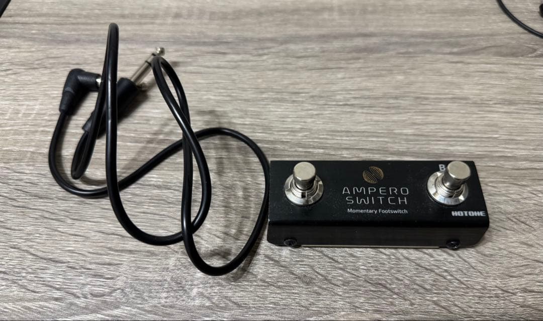 LINE 6 HX STOMP ギターエフェクター(+スイッチャー)