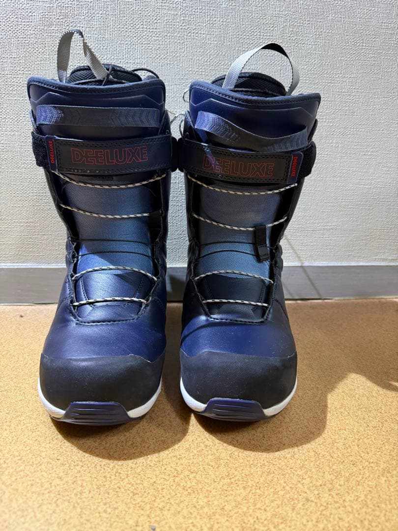 DEELUXE EDGE PRO 27.5cm スノーボードブーツ