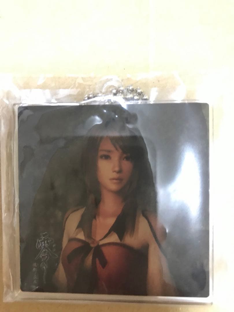 零　濡鴉ノ巫女　アクリルキーホルダー