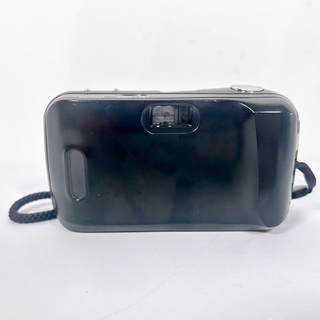 【動作品】OLYMPUS μ [mju:] 初代　フィルムカメラ