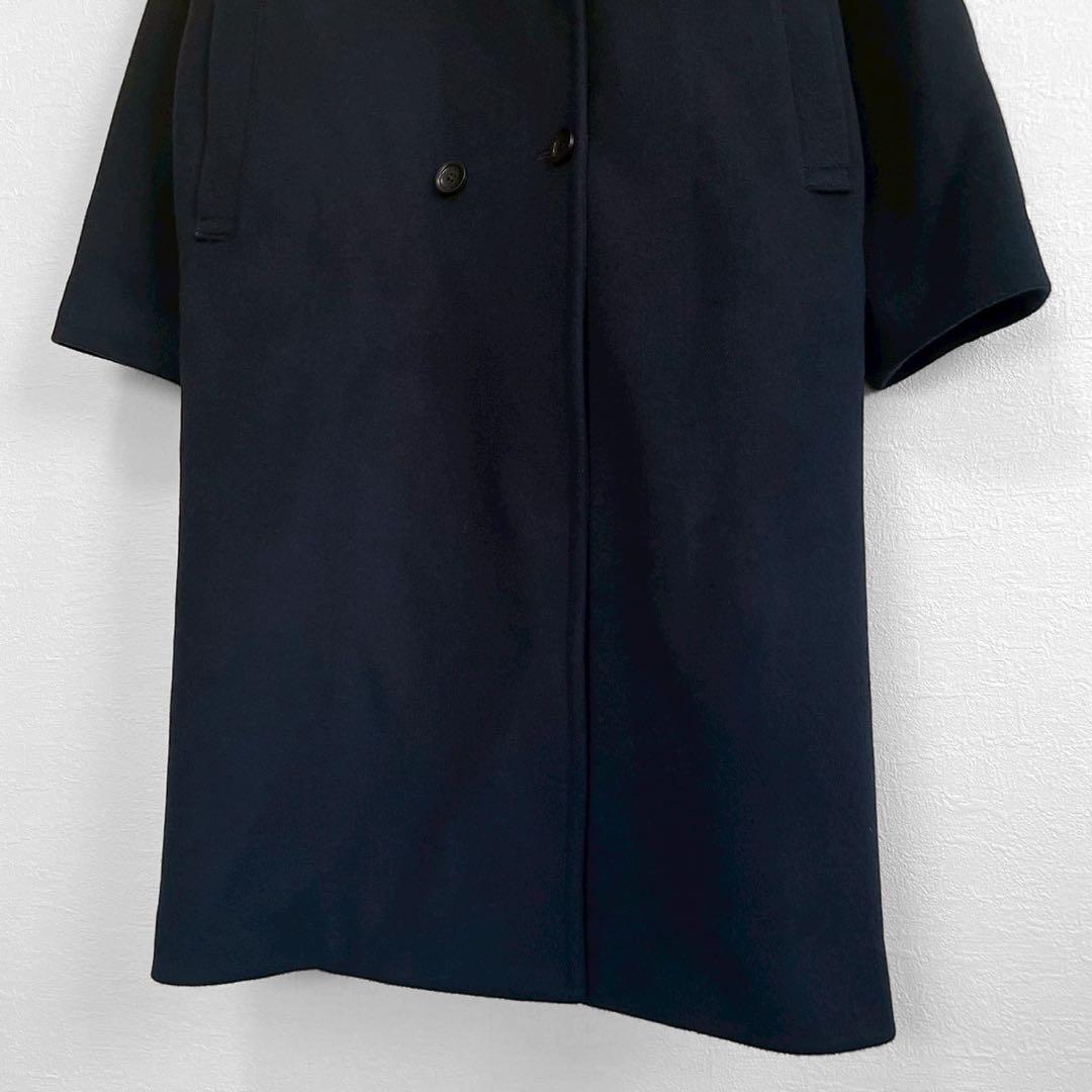 JOURNAL STANDARD relume✨美品✨チェスターコート　ネイビー