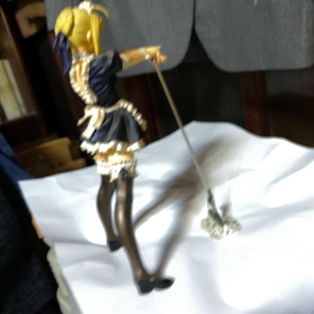 Saber/Maid Ver. フィギュア ALTER 訳あり品