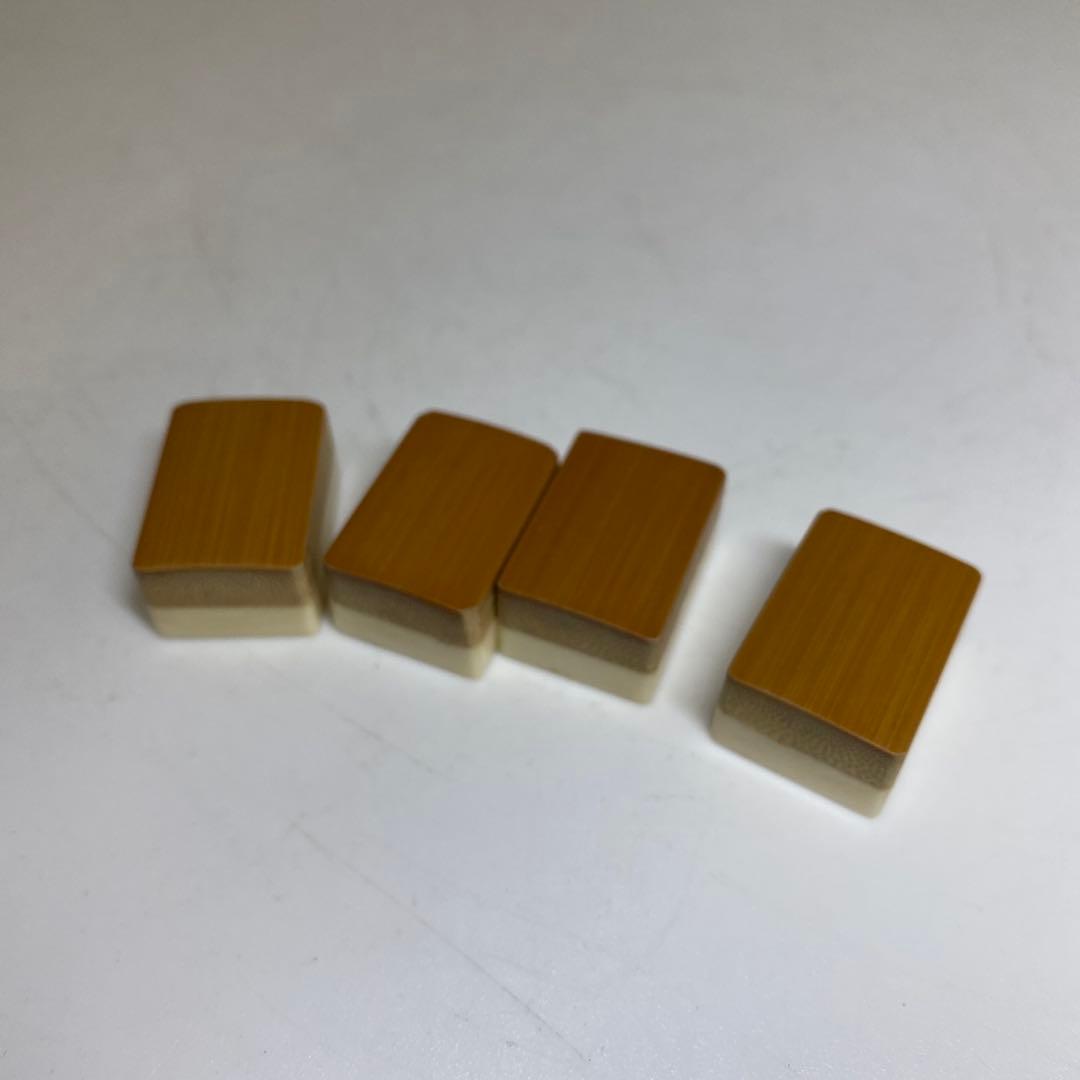 骨製麻雀牌　共箱　東Y7-0217③タサチ