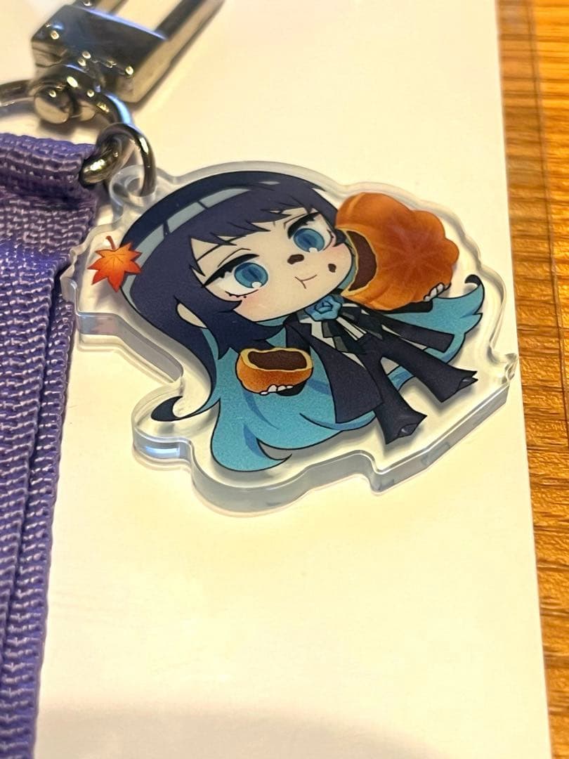 Ado 限定 ストラップ　キーホルダー　コンプ　モナリザ　モナ・リザ モナ横