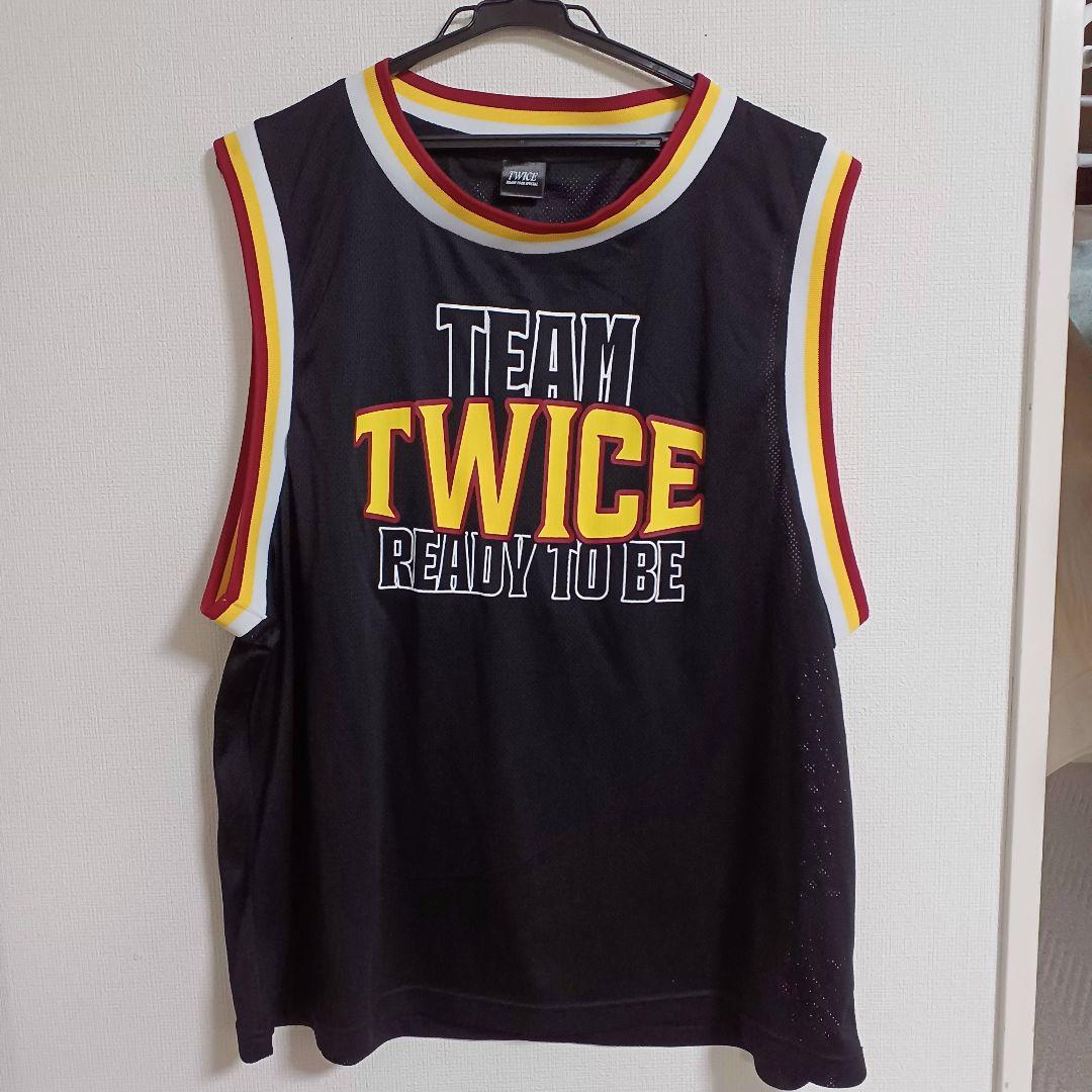 TWICE MINA メッシュユニホーム