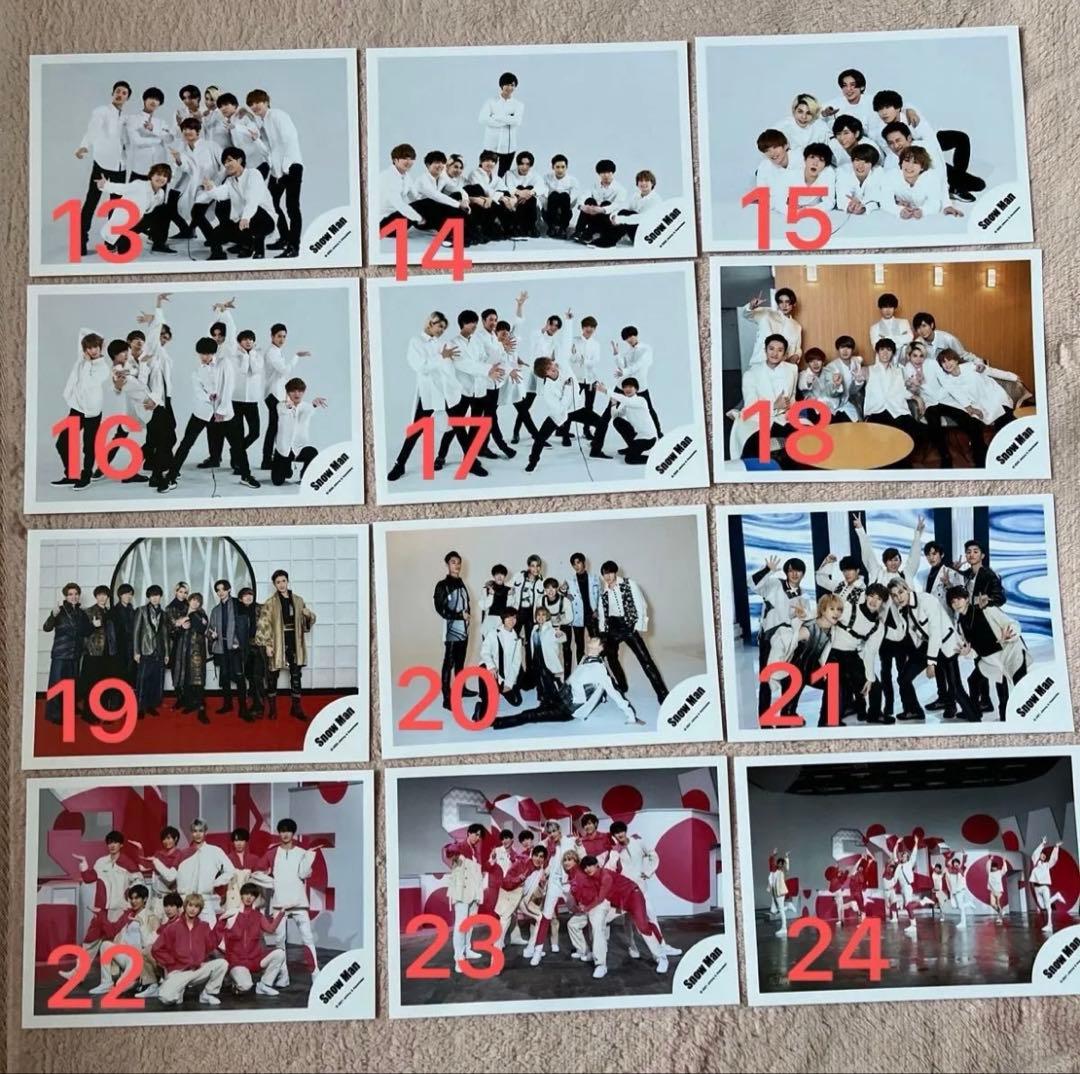  Man/公式写真/集合