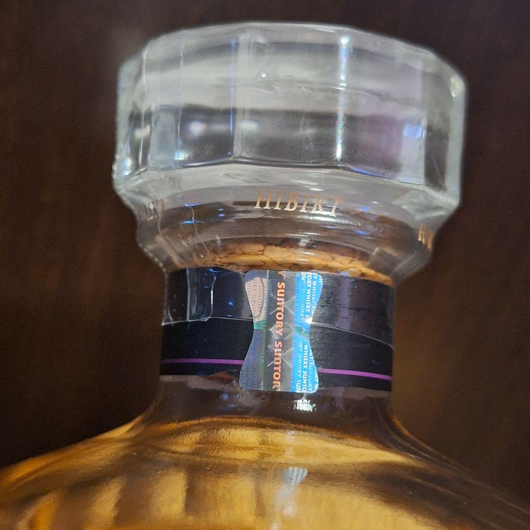 響　Hibiki Japanese Harmony ウイスキー ひびき