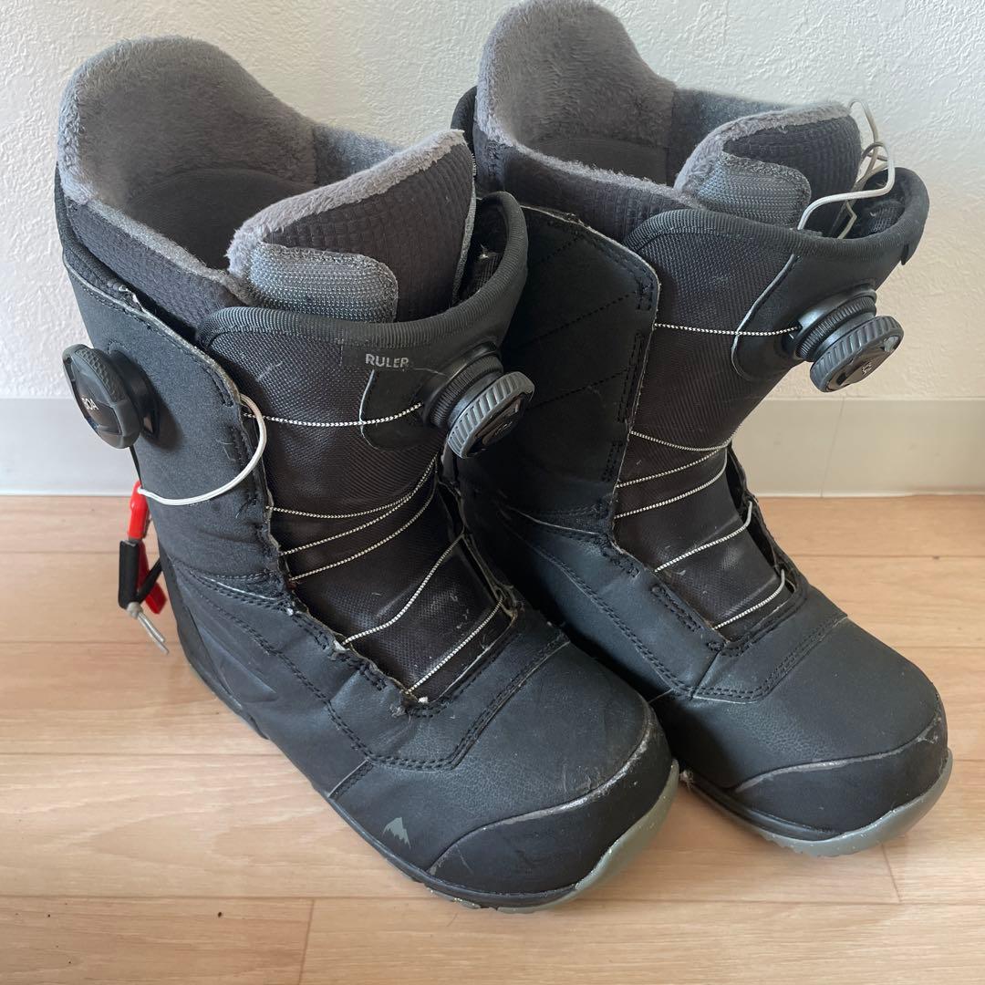 バートン　スノーボードブーツ　BOA式