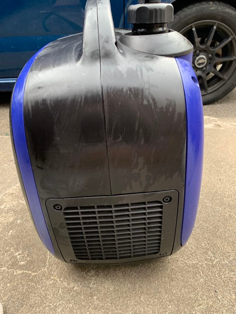 YAMAHA EF16HiSインバーター発電機 ヤマハEF1600iS