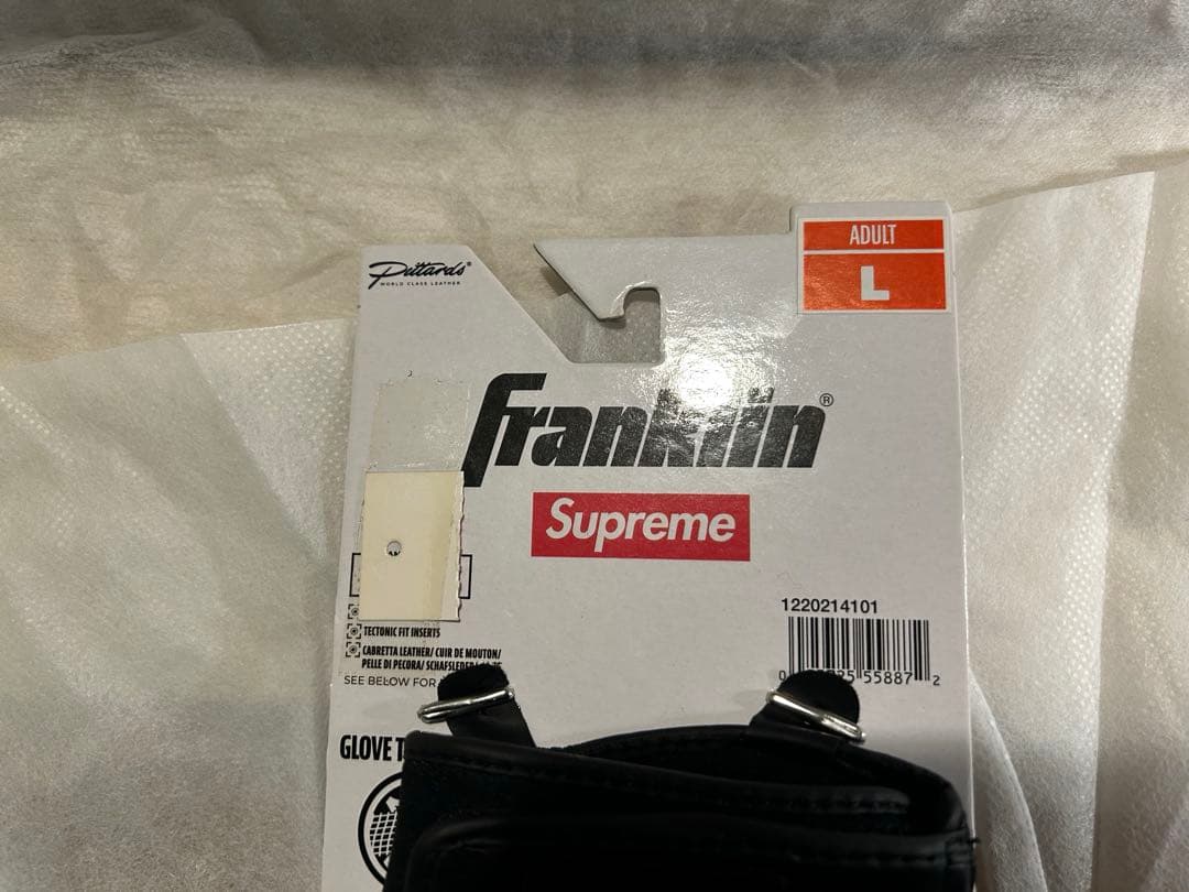 小物 Supreme / Franklin CFX Pro Batting Glove