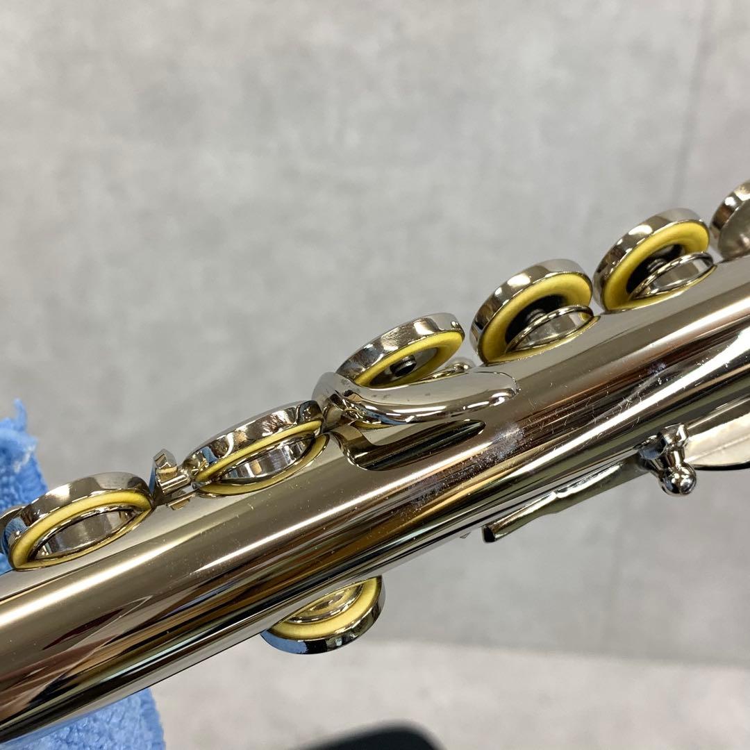 フルート ソレイユ 譜面台 本 付き 楽器