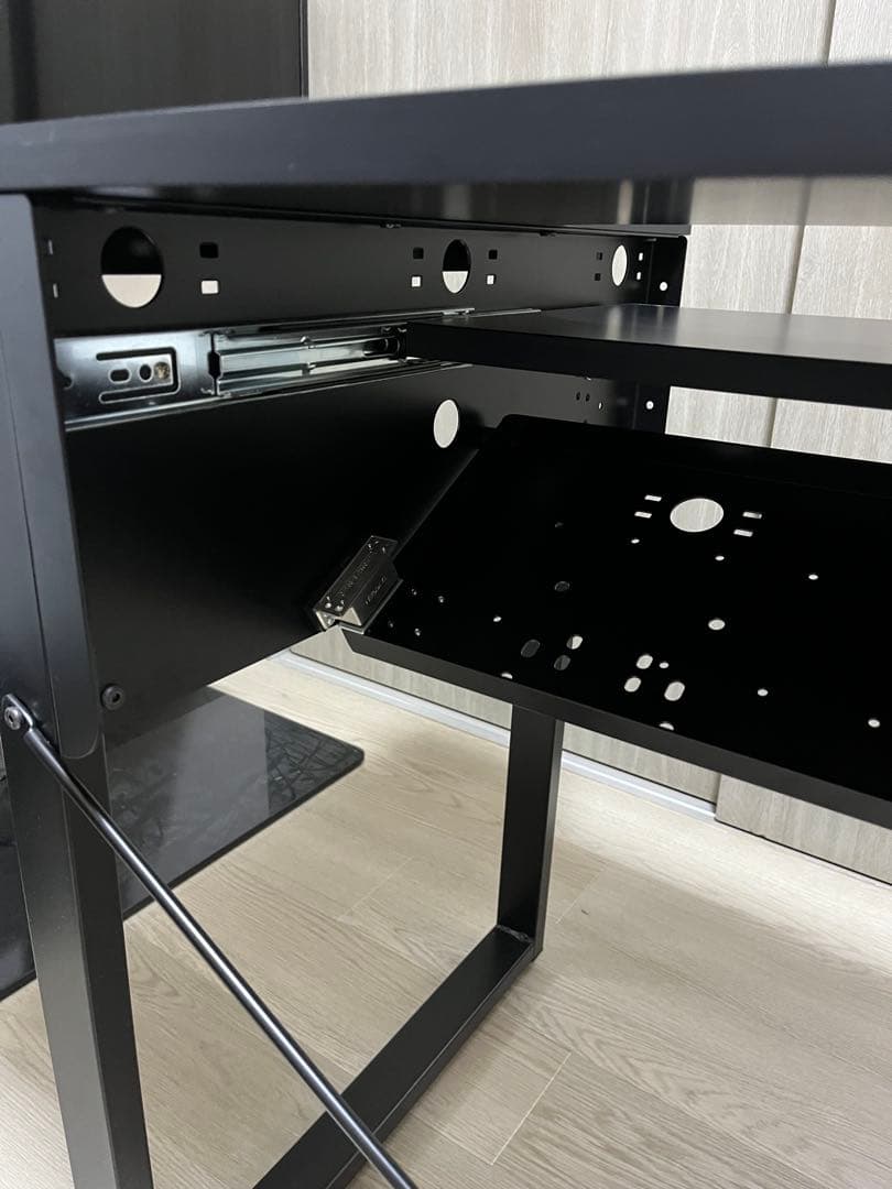 アークデスク ミニ ARCdesk mini シフト台付 引取りも可