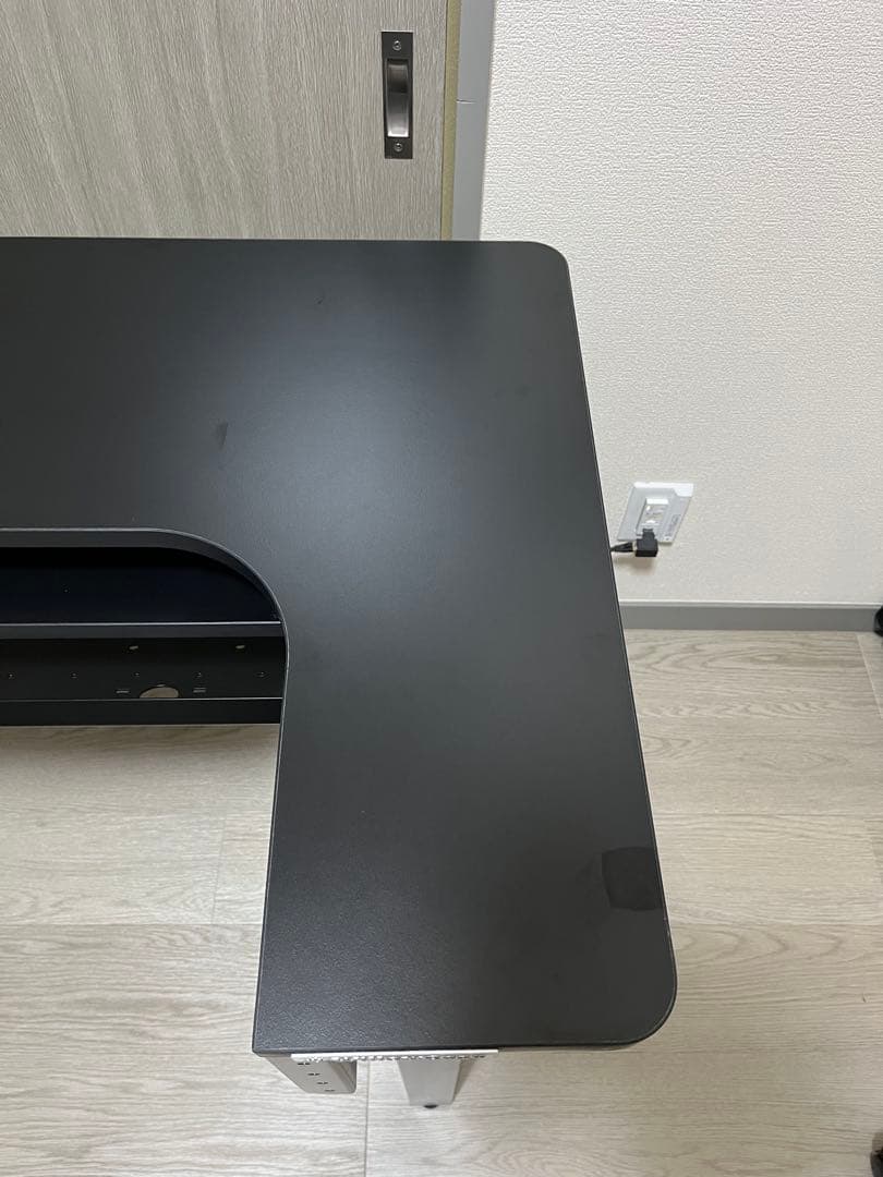 アークデスク ミニ ARCdesk mini シフト台付 引取りも可