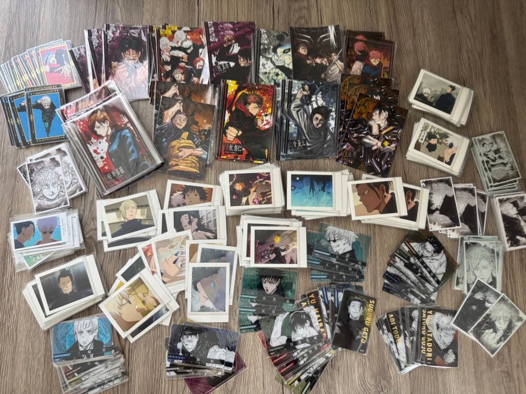 呪術廻戦　五条悟　まとめ売り　ねんどろいど　アクスタ　コラボカフェ　アクキー