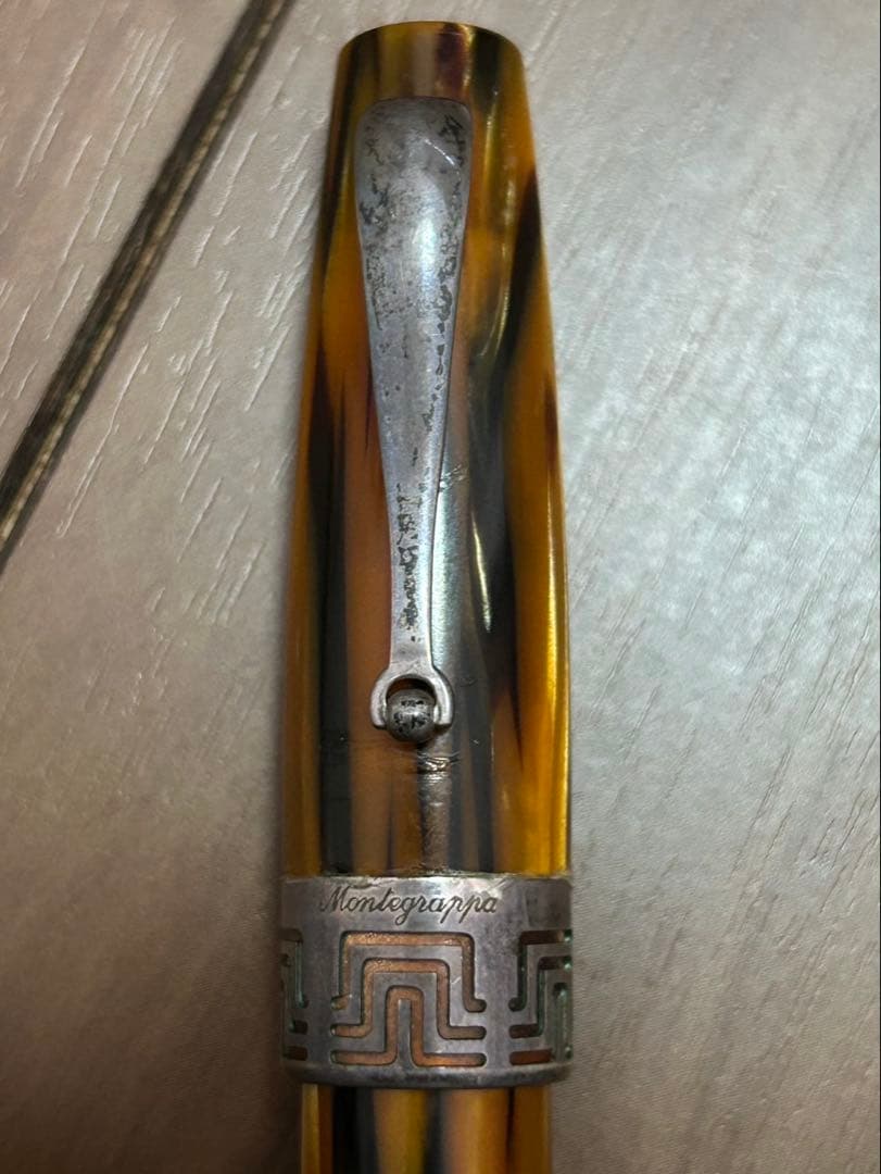 Montegrappa モンテグラッパ ローラーボールペン エキストラ 1930