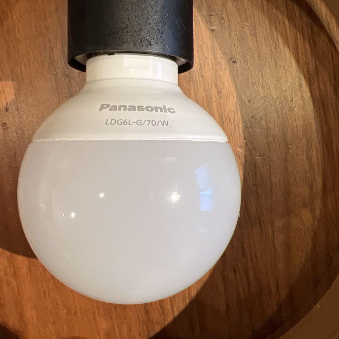 【北欧ペンダントライト】ペーンランタ　ブラウン ブラック ウッド