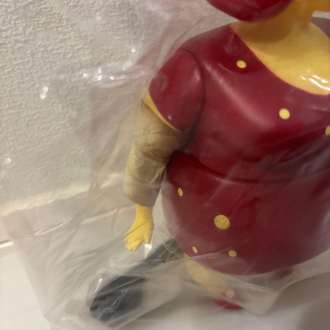 マーガレット キルガレン TOKION TOY限定 ソフビ