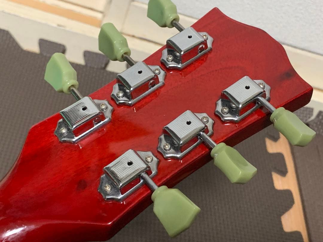 Bacchus Live Road MODEL バッカス レスポール ジャンク