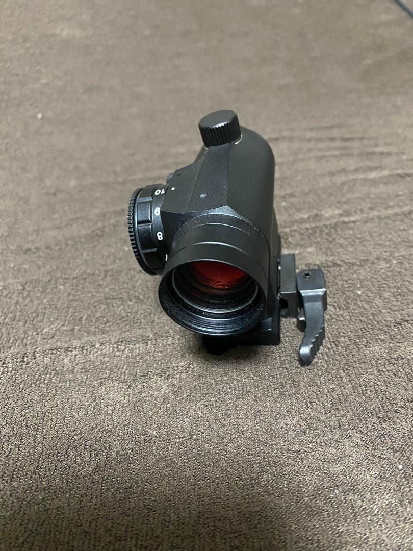 ノーベルアームズ　ドットサイト