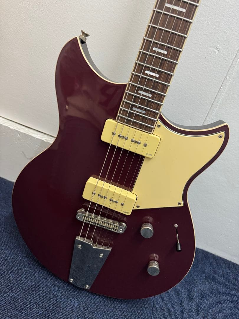 【限定値下げ】YAMAHA☆RSS02T☆ギター☆クリップチューナー付☆中古
