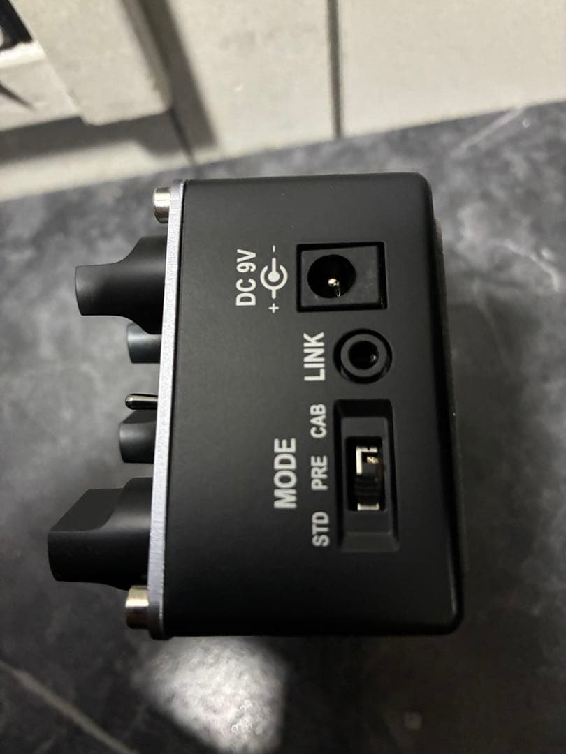 VOX VALVENERGY SILK DRIVE エフェクター