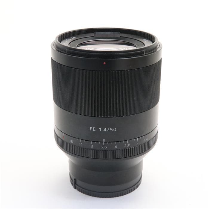 ソニー Planar FE 50mm F1.4 SEL50F14Z