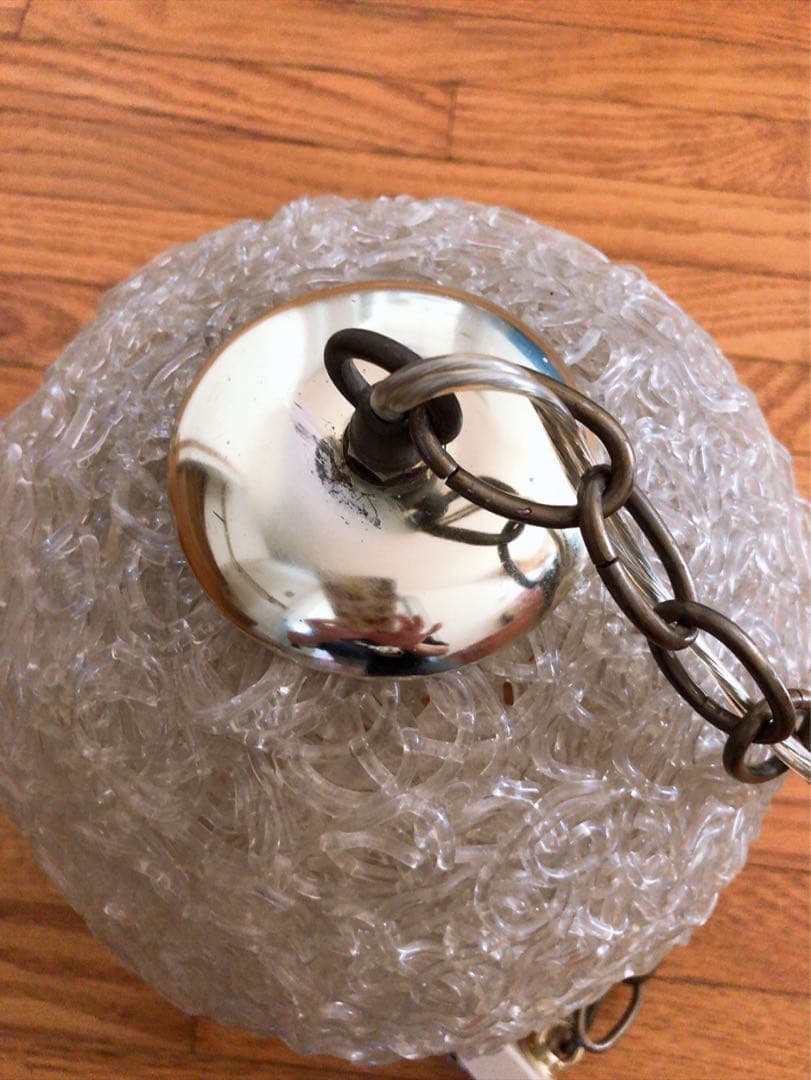 スパゲッティランプ お値下げ可能です！