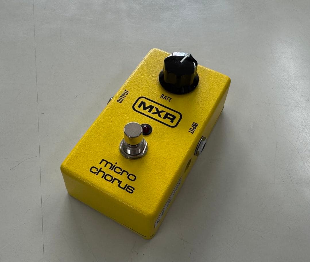 MXR M-148 micro chorus 美品