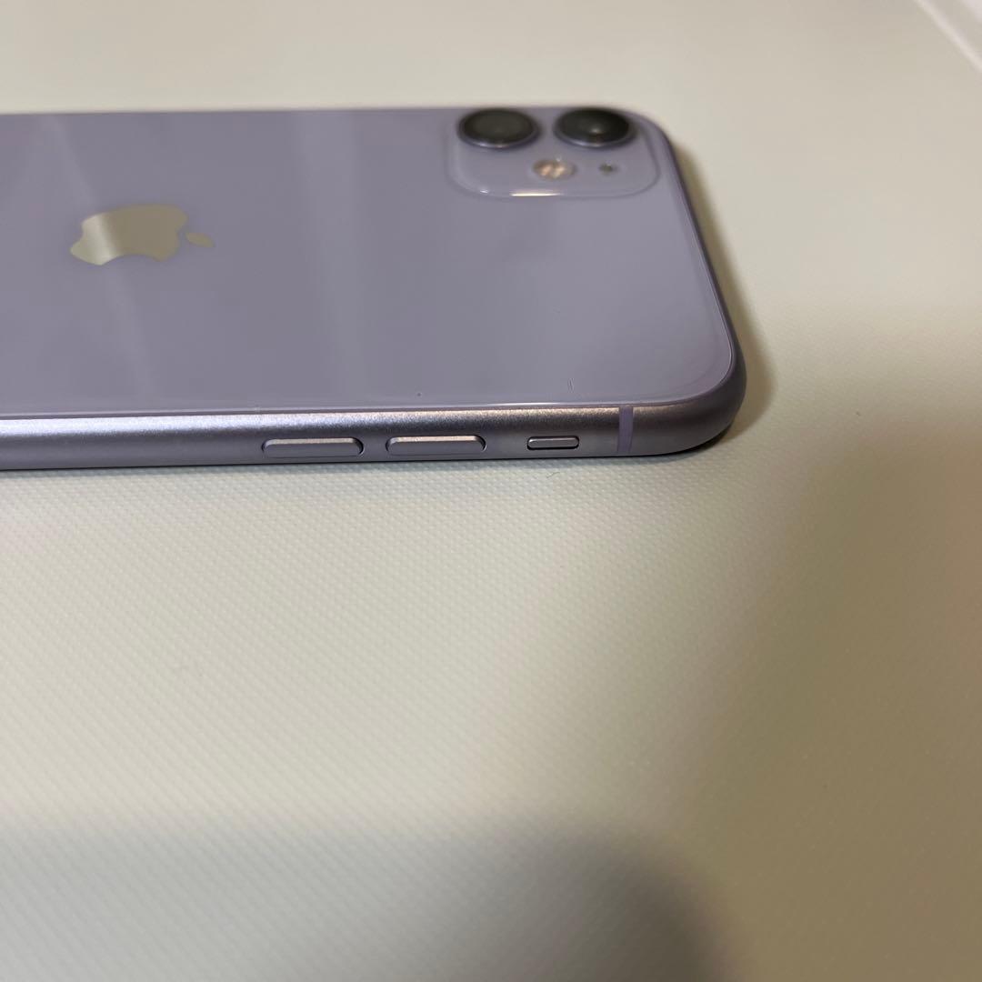 iPhone11 本体128GB SIMフリー