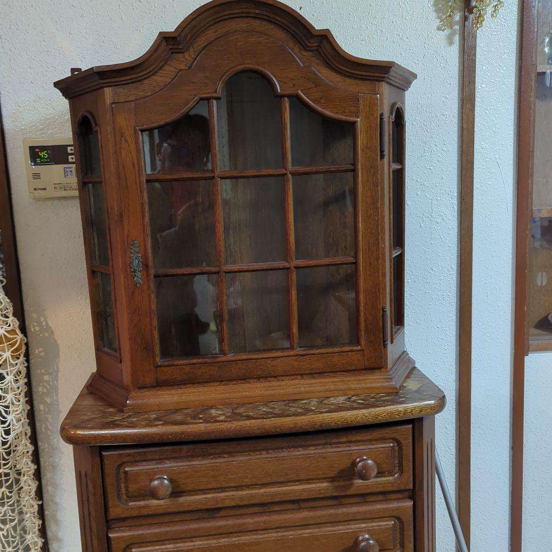 クラシックスタイル壁掛けキャビネット